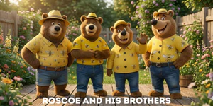 Build Better With Roscoes DIY